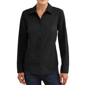 TIME AND TRU career shirt